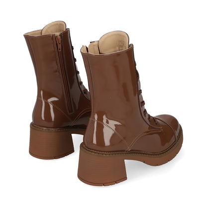 BOTA CASUAL DAMA 648801 CAFÉ CAPA DE OZONO