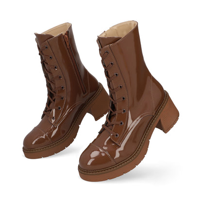 BOTA CASUAL DAMA 648801 CAFÉ CAPA DE OZONO