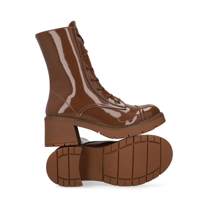 BOTA CASUAL DAMA 648801 CAFÉ CAPA DE OZONO
