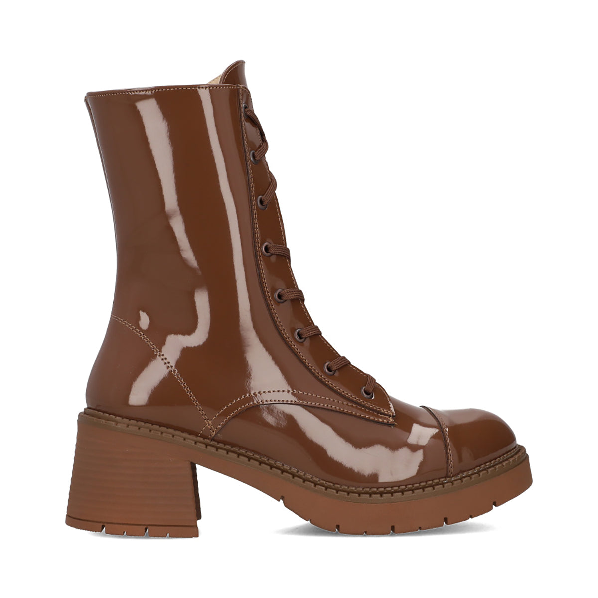 BOTA CASUAL DAMA 648801 CAFÉ CAPA DE OZONO