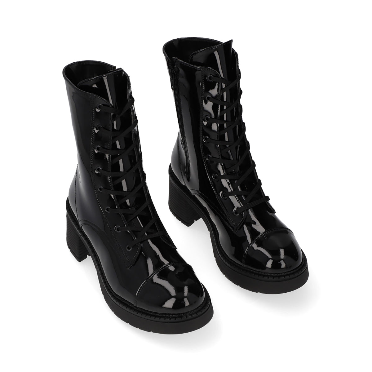 BOTA CASUAL DAMA 648801 NEGRO CAPA DE OZONO