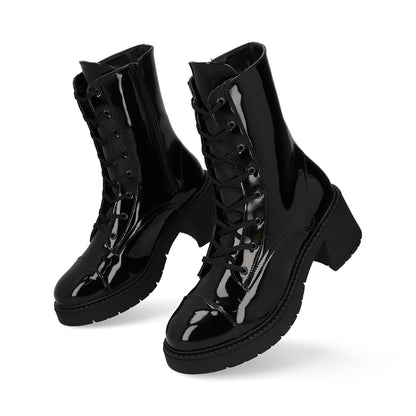 BOTA CASUAL DAMA 648801 NEGRO CAPA DE OZONO