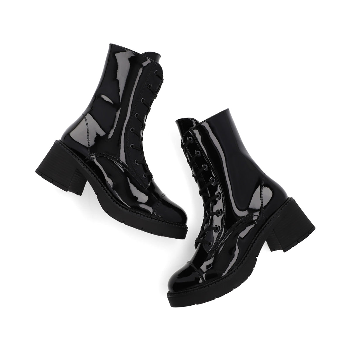 BOTA CASUAL DAMA 648801 NEGRO CAPA DE OZONO