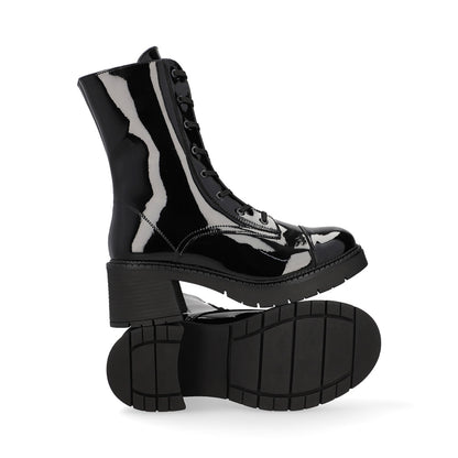 BOTA CASUAL DAMA 648801 NEGRO CAPA DE OZONO