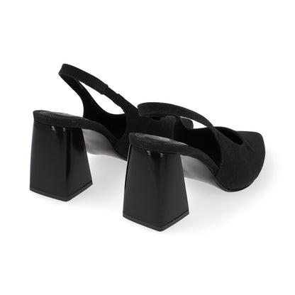 ZAPATILLA SEMIVESTIR DAMA 648902 NEGRO CAPA DE OZONO
