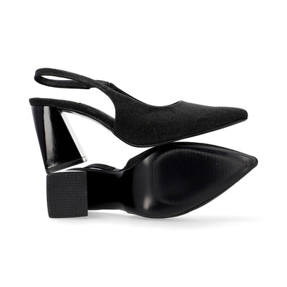 ZAPATILLA SEMIVESTIR DAMA 648902 NEGRO CAPA DE OZONO
