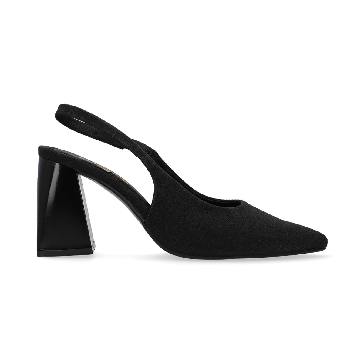ZAPATILLA SEMIVESTIR DAMA 648902 NEGRO CAPA DE OZONO
