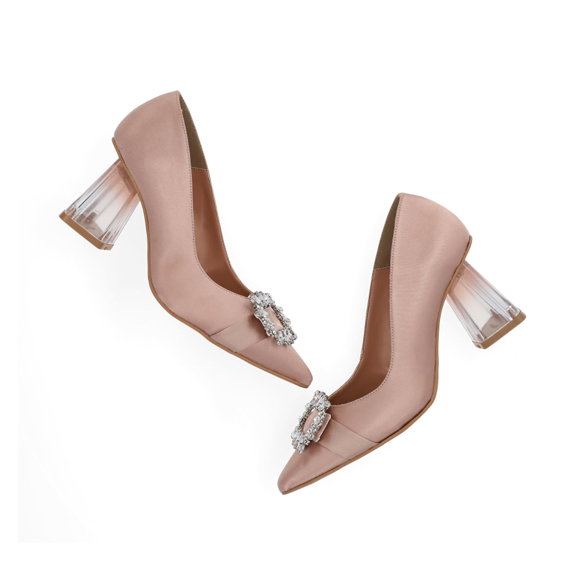 ZAPATILLA SEMIVESTIR DAMA 649001 BEIGE CAPA DE OZONO