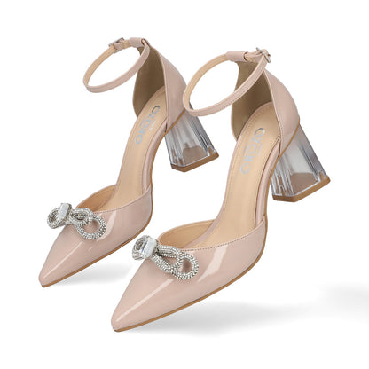 ZAPATILLA SEMIVESTIR DAMA 649002 MAQUILLAJE CAPA DE OZONO