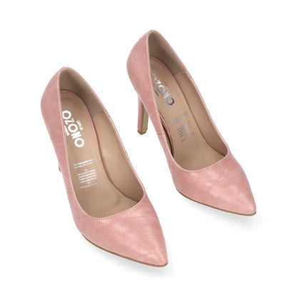 ZAPATILLA SEMIVESTIR DAMA 649101 MAUVE CAPA DE OZONO