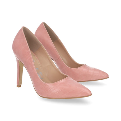 ZAPATILLA SEMIVESTIR DAMA 649101 MAUVE CAPA DE OZONO