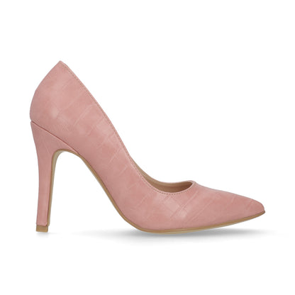 ZAPATILLA SEMIVESTIR DAMA 649101 MAUVE CAPA DE OZONO