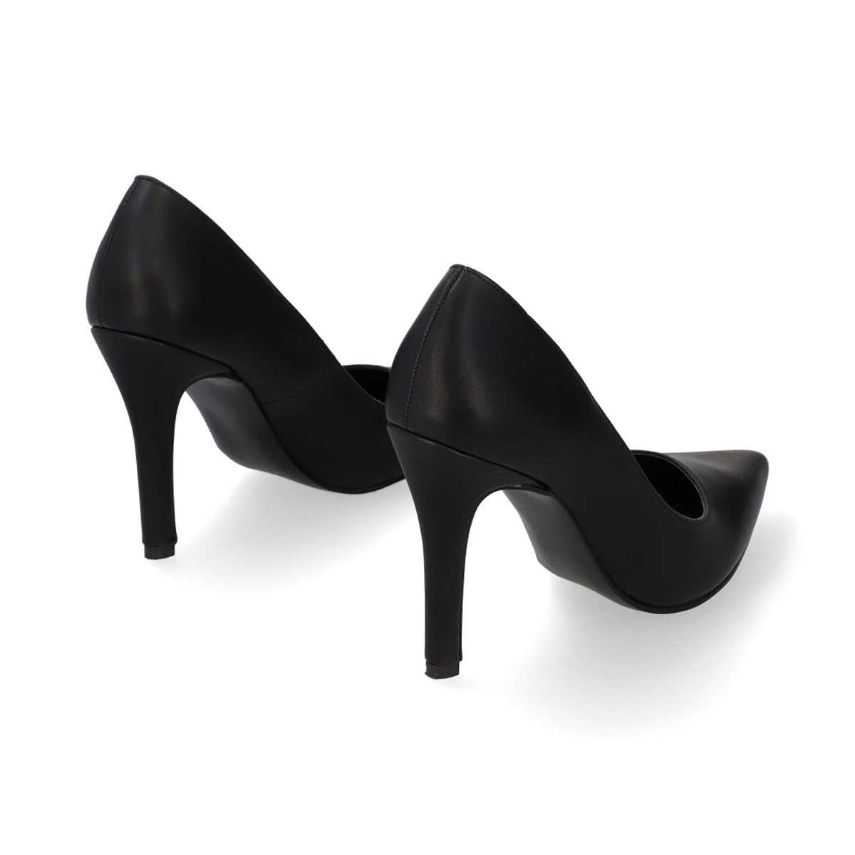 ZAPATILLA SEMIVESTIR DAMA 649101 NEGRO CAPA DE OZONO