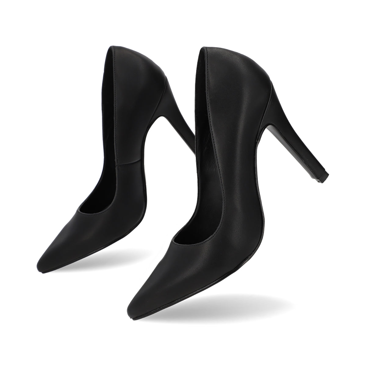 ZAPATILLA SEMIVESTIR DAMA 649101 NEGRO CAPA DE OZONO