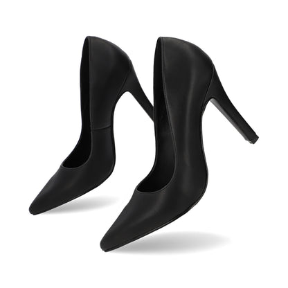 ZAPATILLA SEMIVESTIR DAMA 649101 NEGRO CAPA DE OZONO