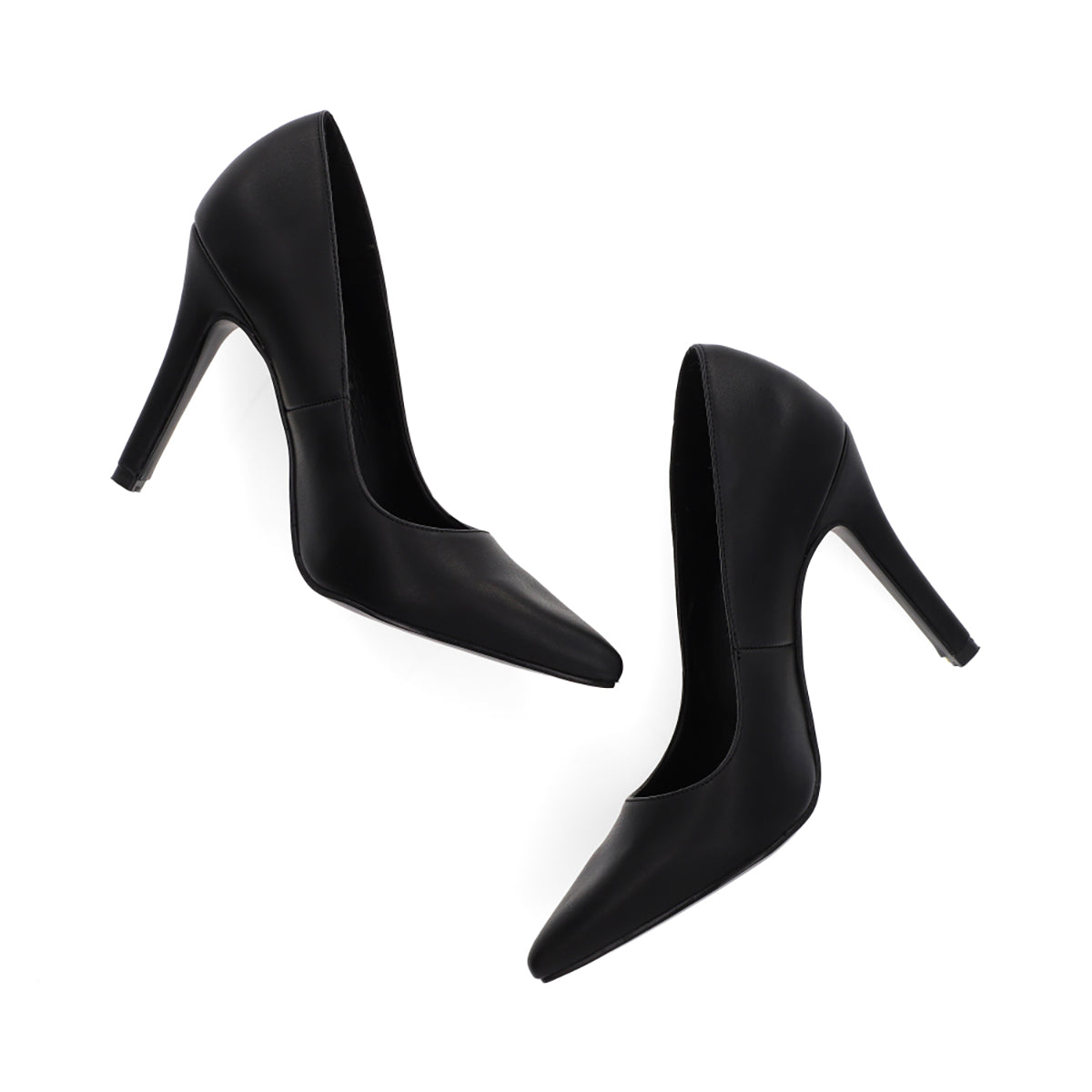 ZAPATILLA SEMIVESTIR DAMA 649101 NEGRO CAPA DE OZONO