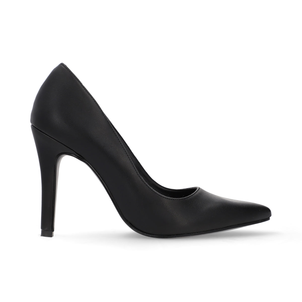 ZAPATILLA SEMIVESTIR DAMA 649101 NEGRO CAPA DE OZONO
