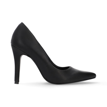 ZAPATILLA SEMIVESTIR DAMA 649101 NEGRO CAPA DE OZONO