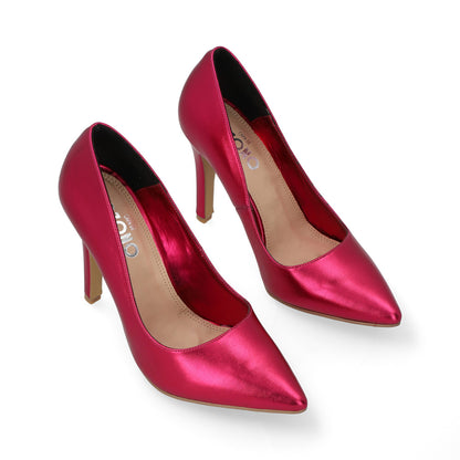 ZAPATILLA SEMIVESTIR DAMA 649101 ROSA CAPA DE OZONO