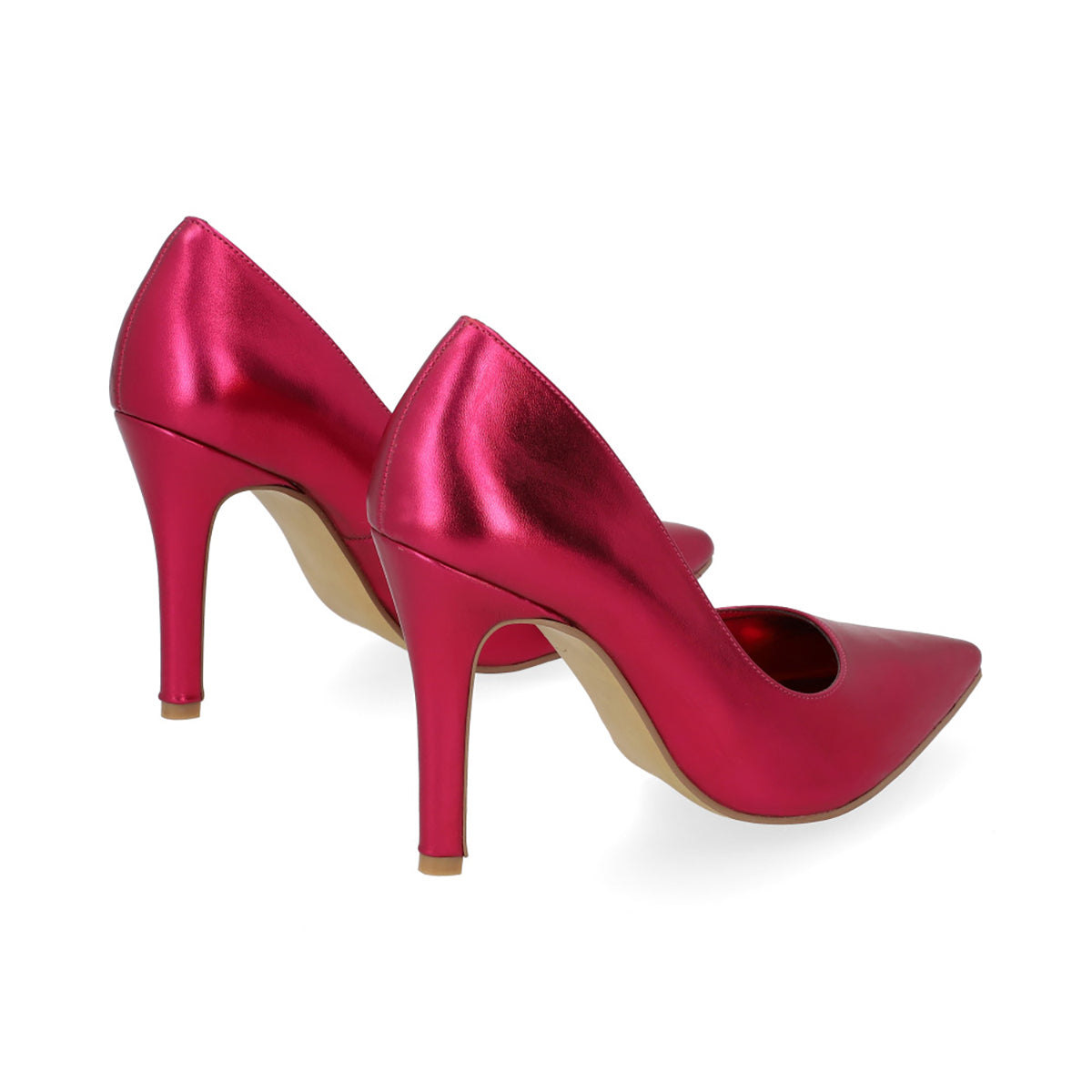 ZAPATILLA SEMIVESTIR DAMA 649101 ROSA CAPA DE OZONO