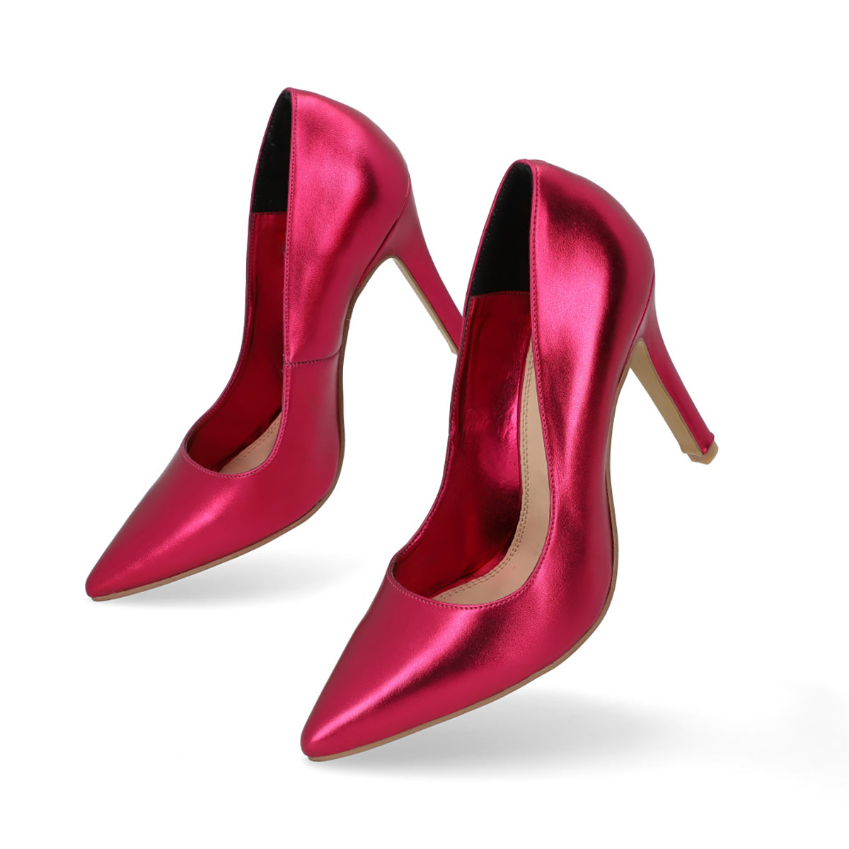 ZAPATILLA SEMIVESTIR DAMA 649101 ROSA CAPA DE OZONO