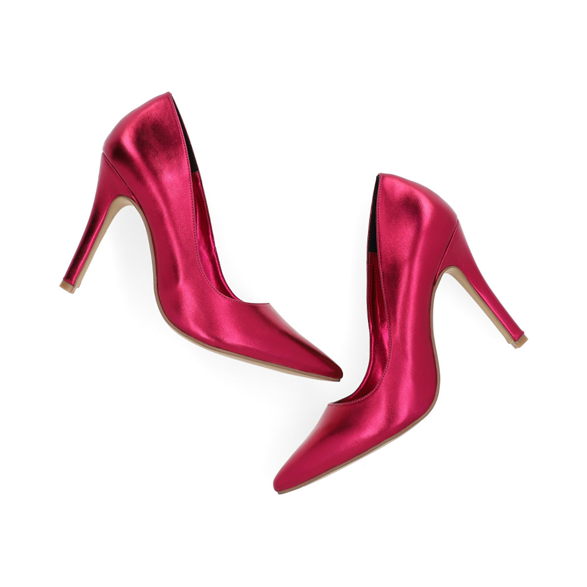 ZAPATILLA SEMIVESTIR DAMA 649101 ROSA CAPA DE OZONO