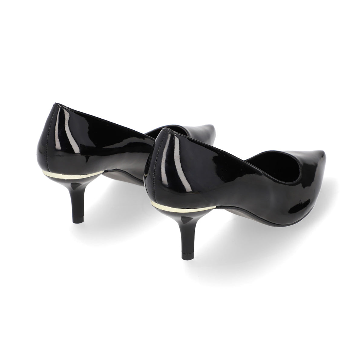 ZAPATILLA SEMIVESTIR DAMA 649301 NEGRO CAPA DE OZONO