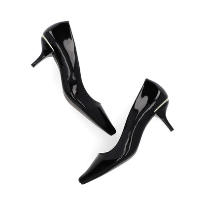ZAPATILLA SEMIVESTIR DAMA 649301 NEGRO CAPA DE OZONO