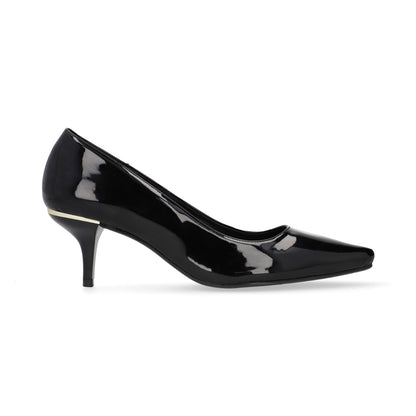 ZAPATILLA SEMIVESTIR DAMA 649301 NEGRO CAPA DE OZONO