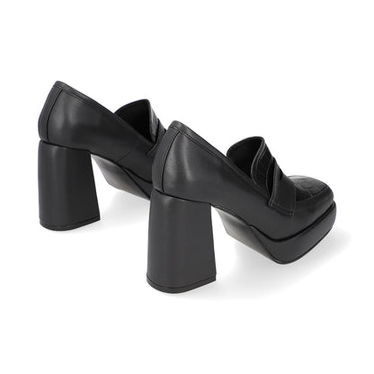 ZAPATILLA SEMIVESTIR DAMA 649401 NEGRO CAPA DE OZONO