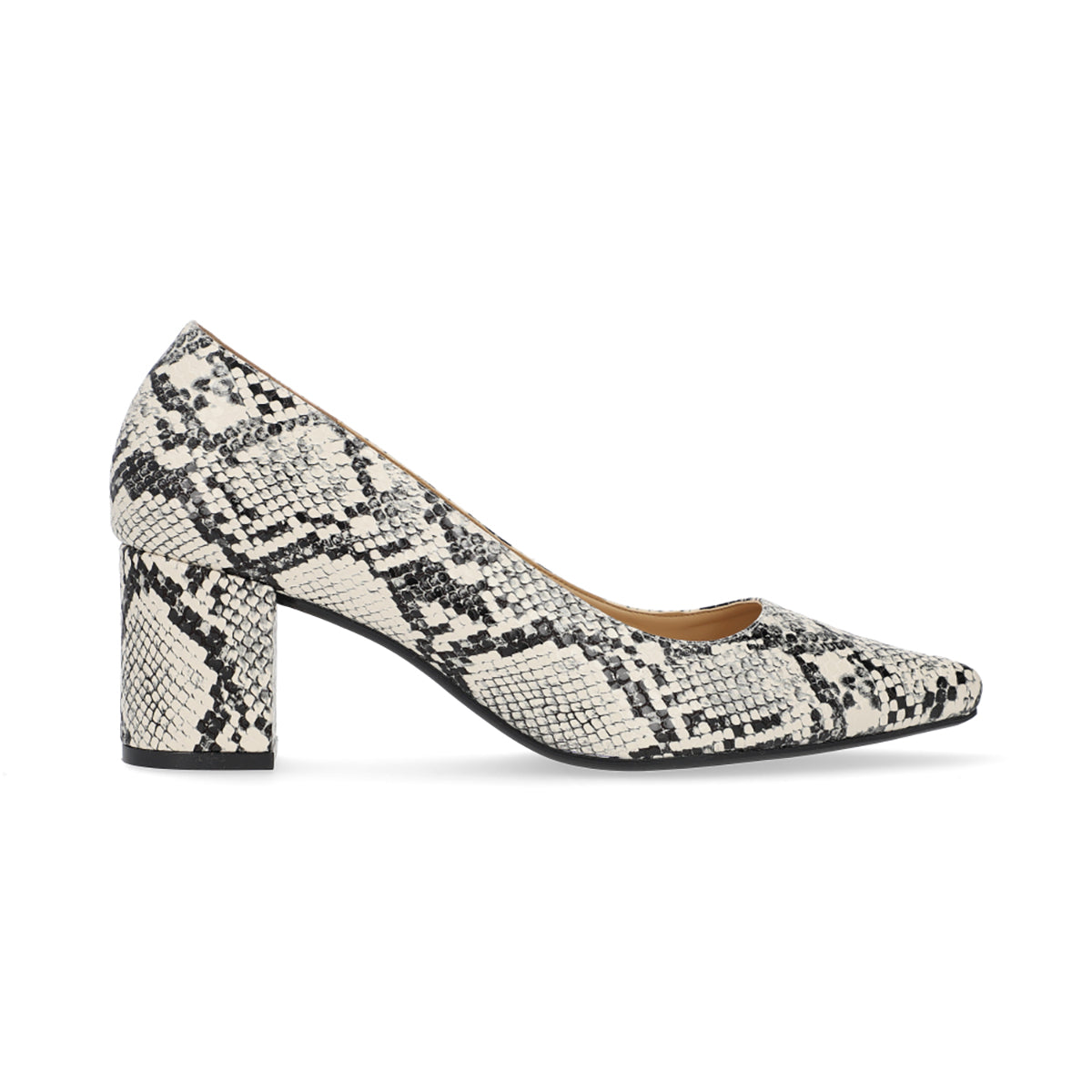 ZAPATILLA SEMIVESTIR DAMA 649601 LATTE CAPA DE OZONO