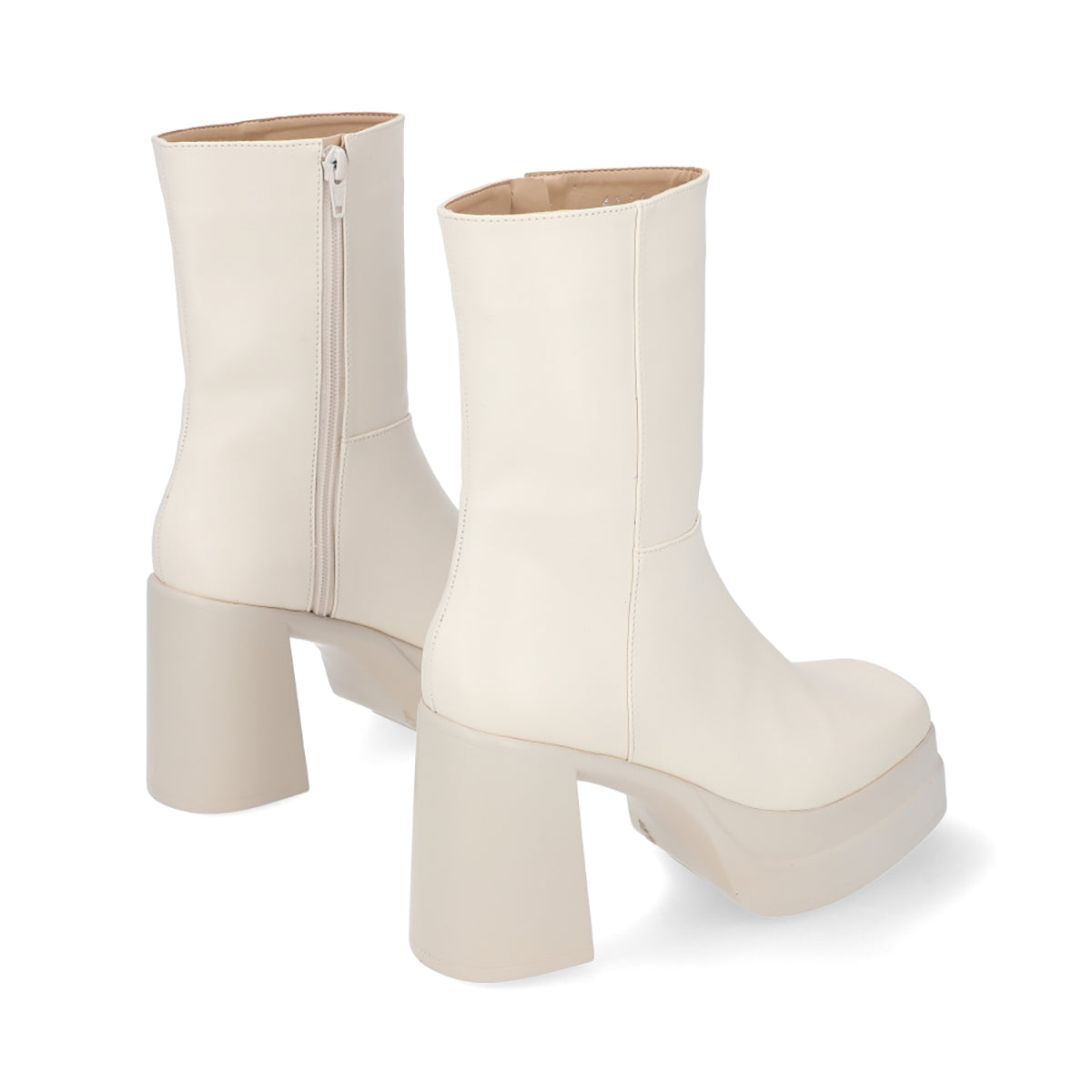 BOTA SEMIVESTIR DAMA 650002 LATTE CAPA DE OZONO