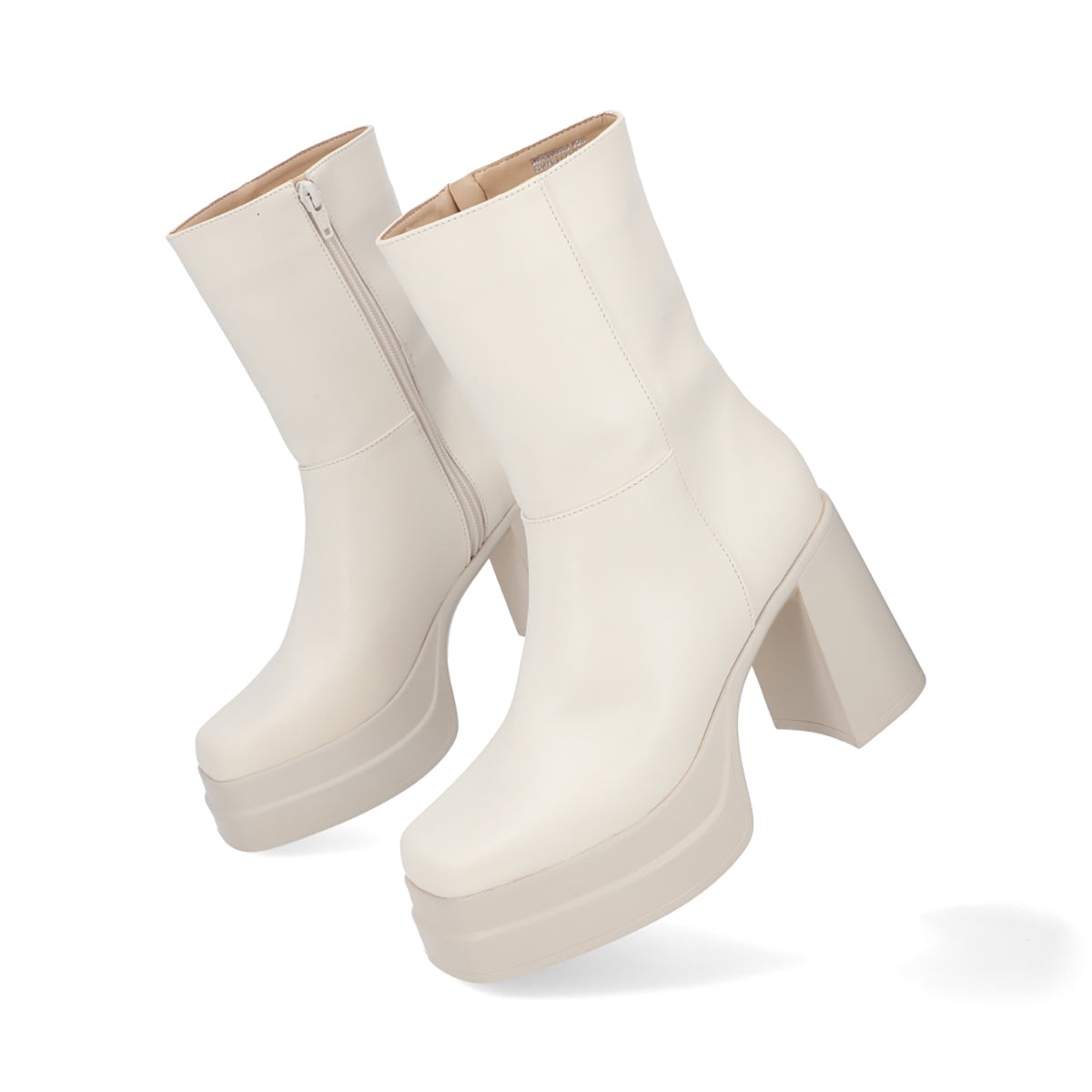 BOTA SEMIVESTIR DAMA 650002 LATTE CAPA DE OZONO