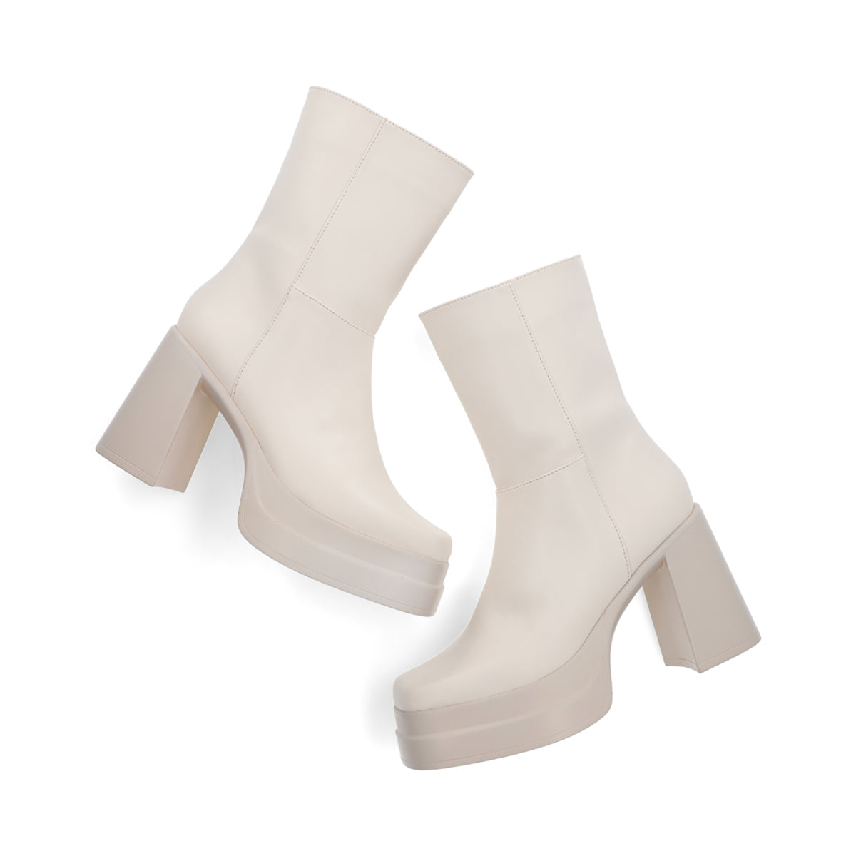 BOTA SEMIVESTIR DAMA 650002 LATTE CAPA DE OZONO