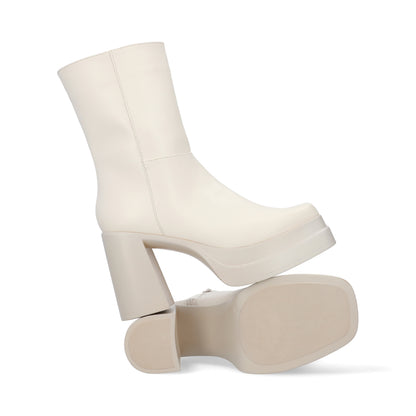BOTA SEMIVESTIR DAMA 650002 LATTE CAPA DE OZONO