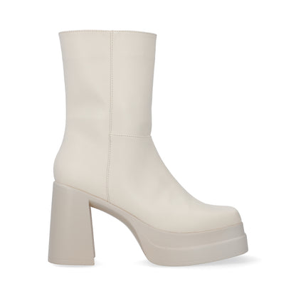 BOTA SEMIVESTIR DAMA 650002 LATTE CAPA DE OZONO