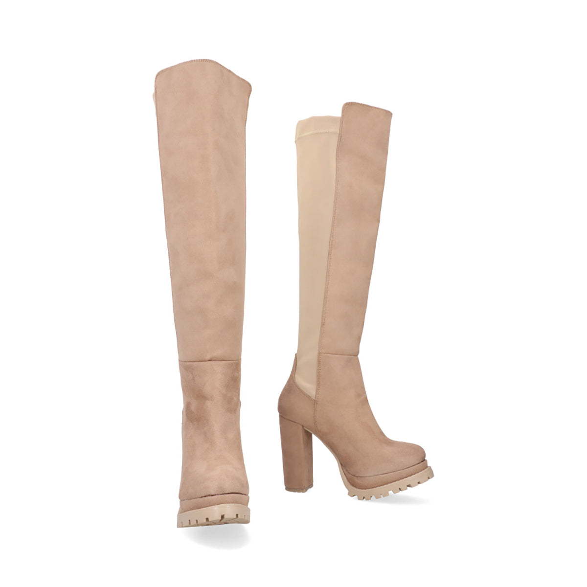 BOTA CASUAL DAMA 650501 MAQUILLAJE CAPA DE OZONO
