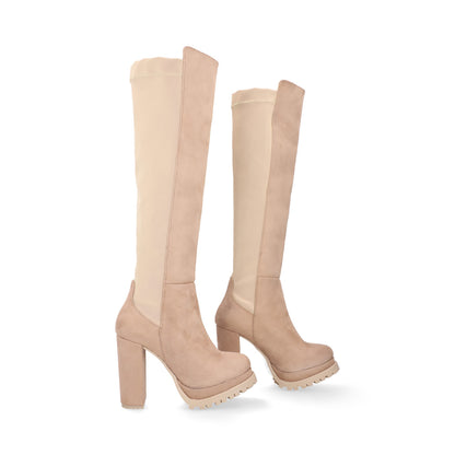 BOTA CASUAL DAMA 650501 MAQUILLAJE CAPA DE OZONO