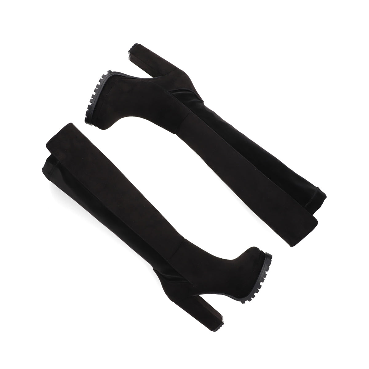 BOTA CASUAL DAMA 650501 NEGRO CAPA DE OZONO