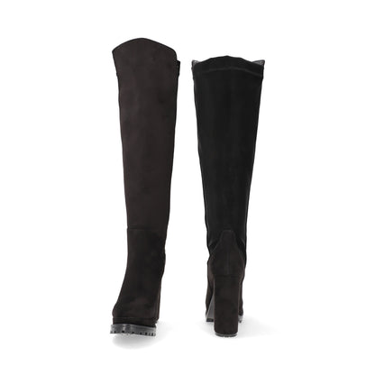 BOTA CASUAL DAMA 650501 NEGRO CAPA DE OZONO