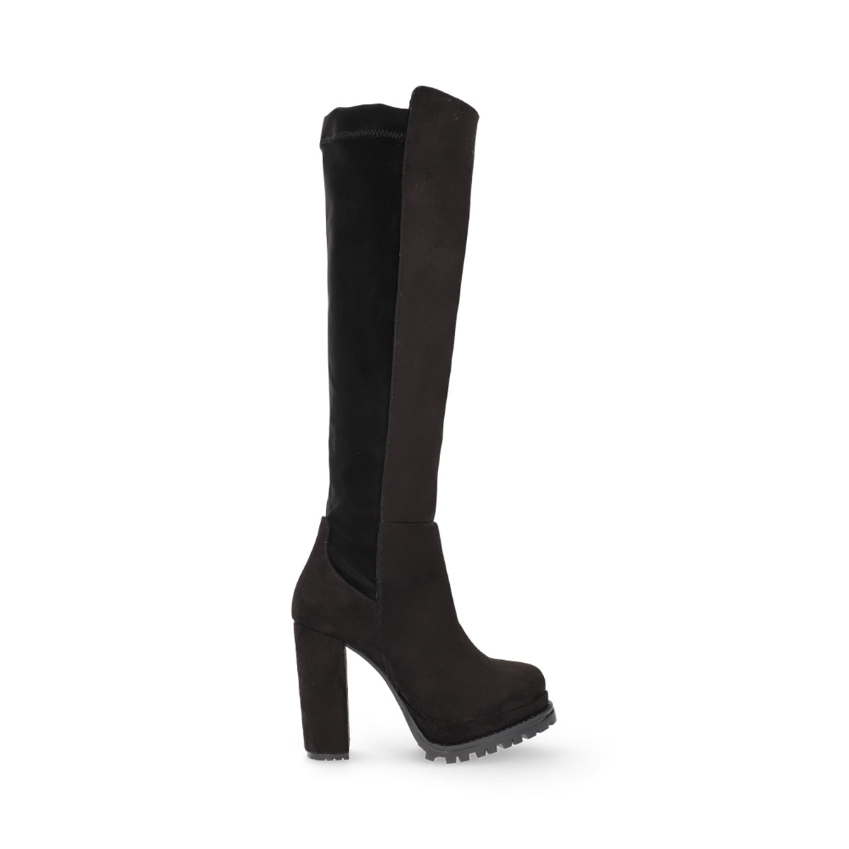 BOTA CASUAL DAMA 650501 NEGRO CAPA DE OZONO