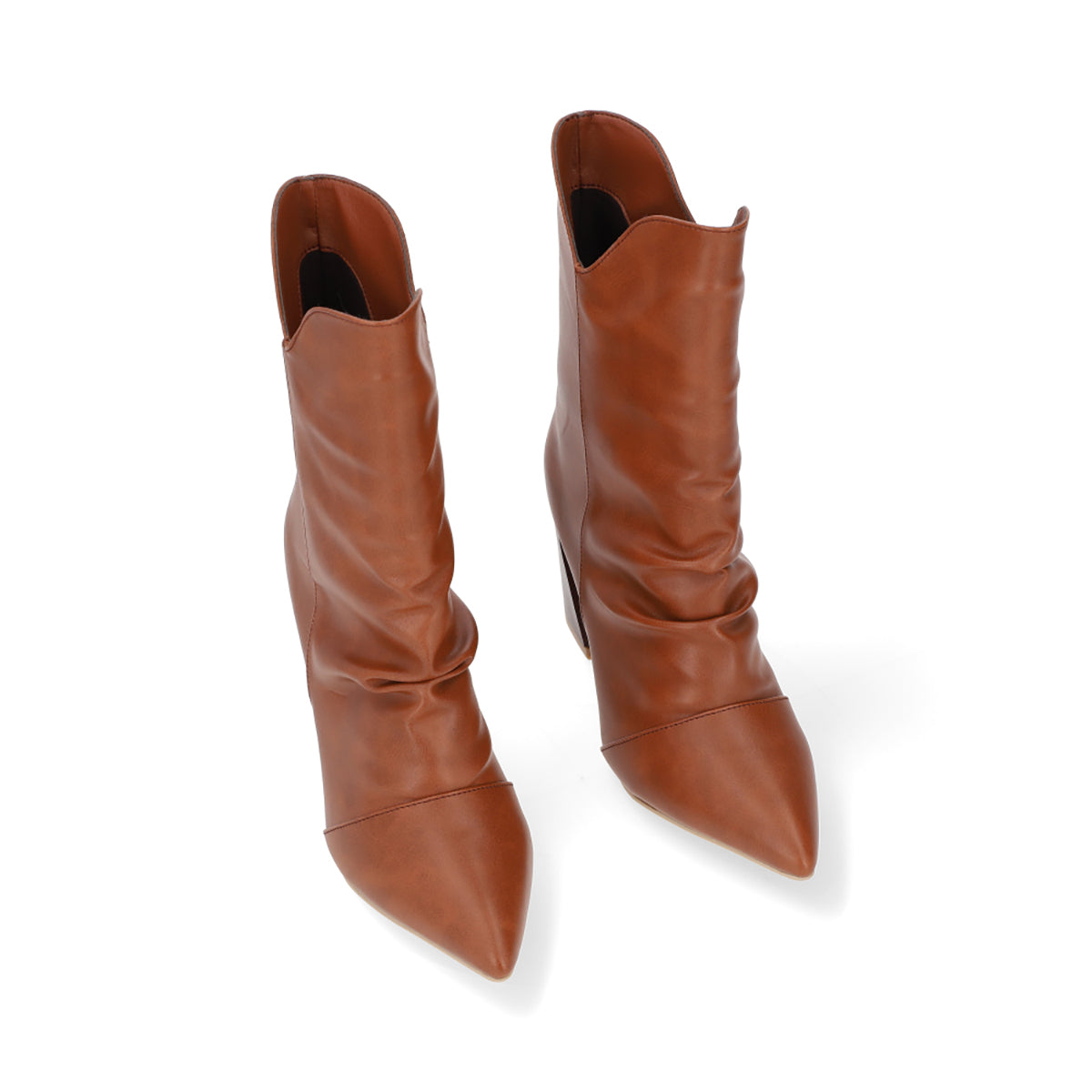 BOTA SEMIVESTIR DAMA 650901 CAMEL CAPA DE OZONO