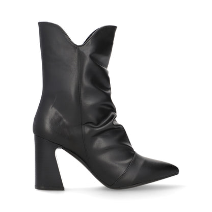 BOTA SEMIVESTIR DAMA 650901 NEGRO CAPA DE OZONO
