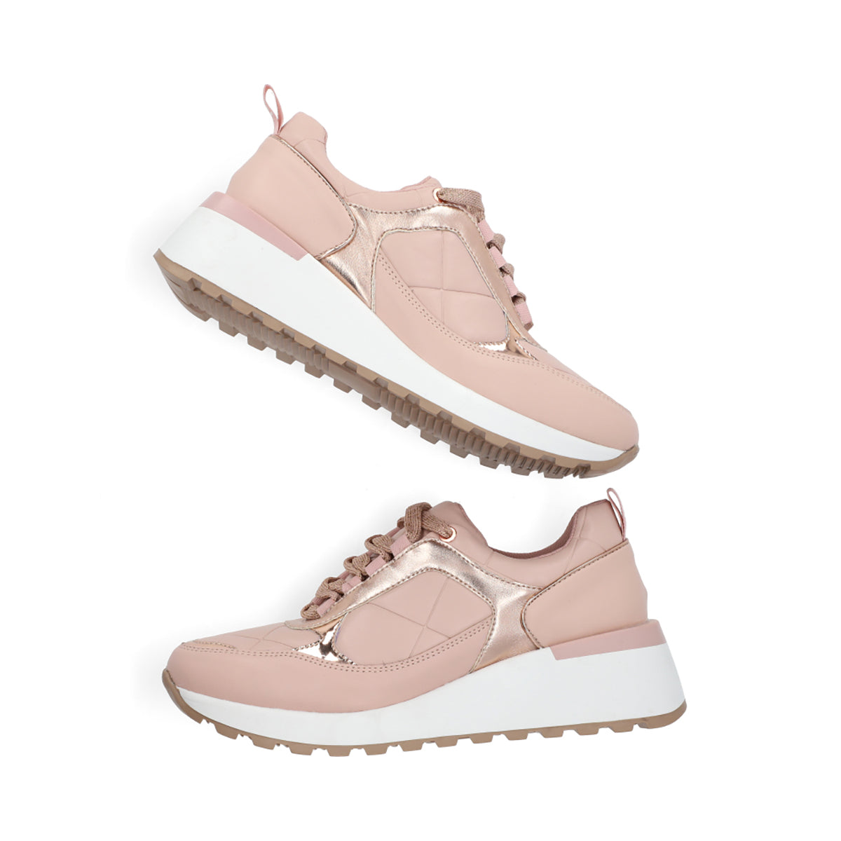 SNEAKER SPORT DAMA 651001 NUTTY CAPA DE OZONO