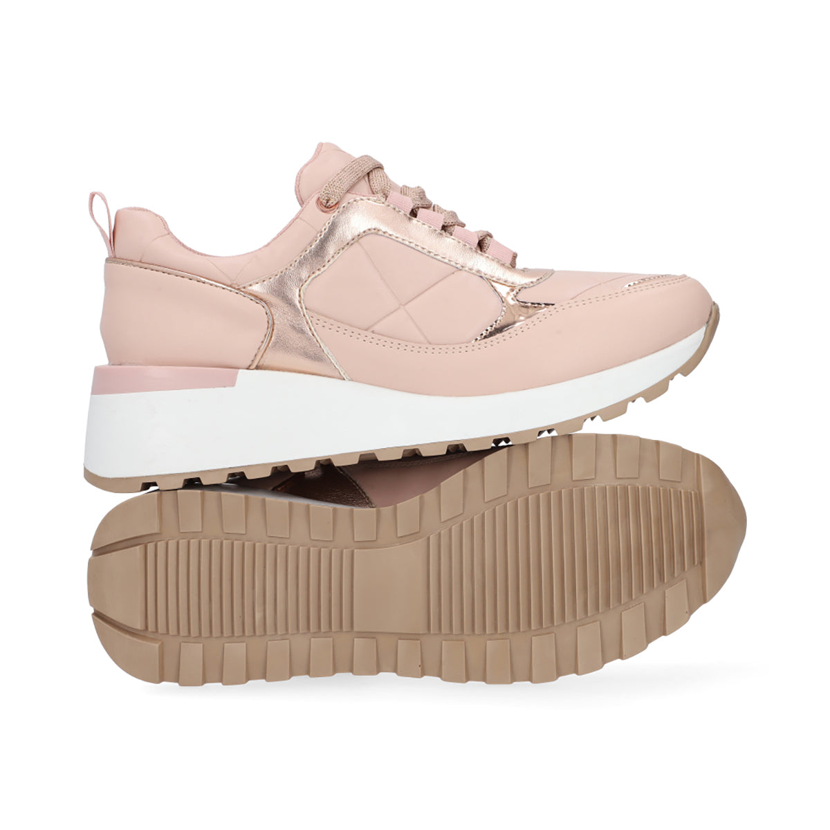 SNEAKER SPORT DAMA 651001 NUTTY CAPA DE OZONO