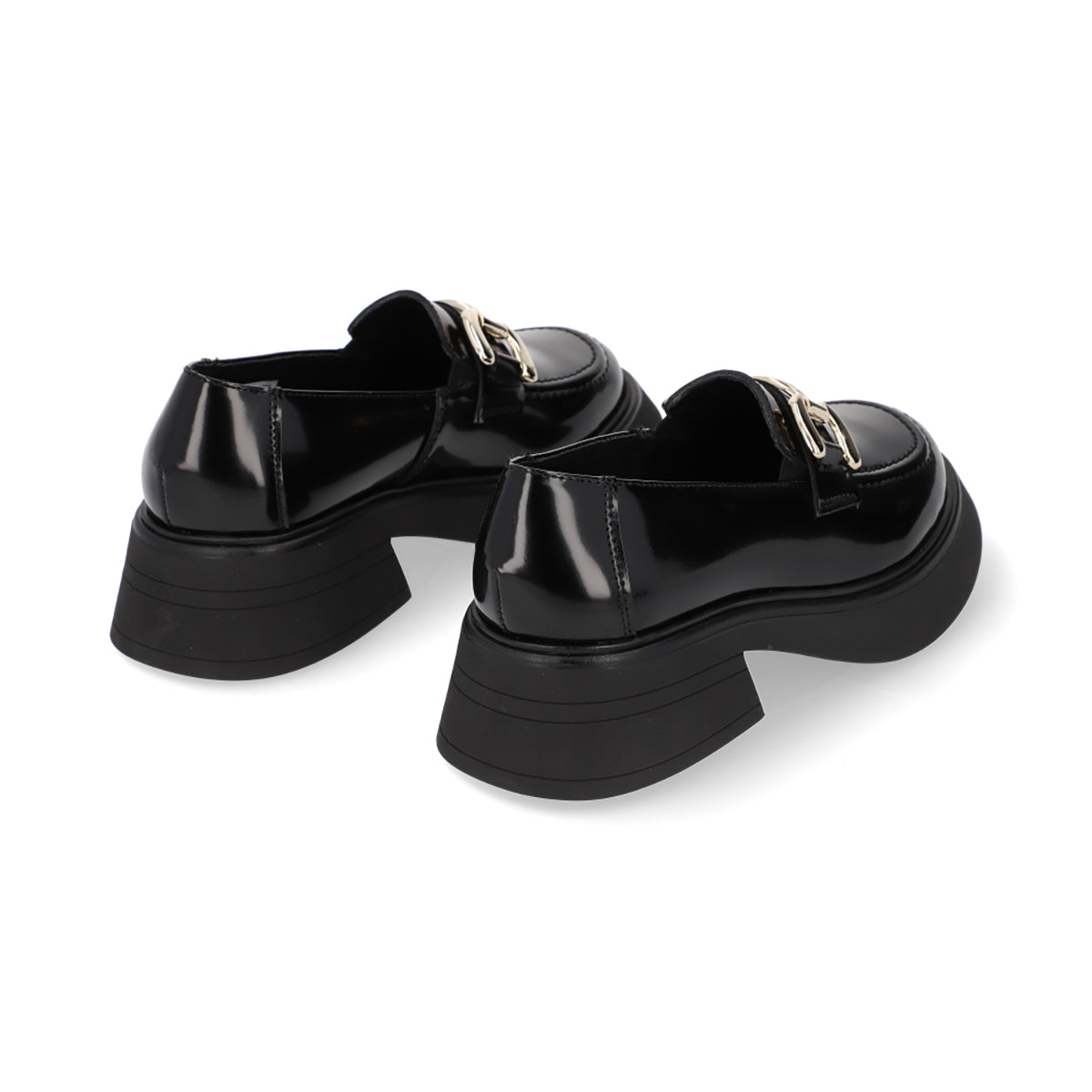 MOCASIN CASUAL DAMA 651302 NEGRO CAPA DE OZONO
