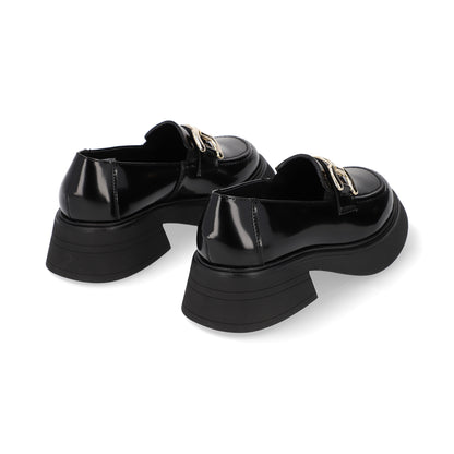 MOCASIN CASUAL DAMA 651302 NEGRO CAPA DE OZONO
