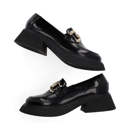 MOCASIN CASUAL DAMA 651302 NEGRO CAPA DE OZONO