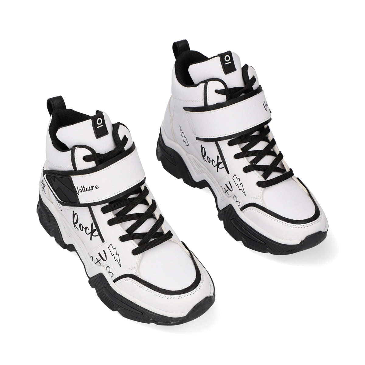 SNEAKER SPORT DAMA 651402 NEGRO CAPA DE OZONO