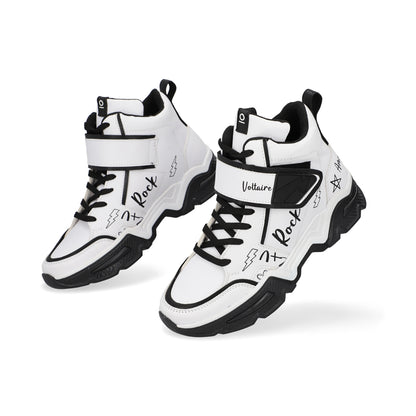 SNEAKER SPORT DAMA 651402 NEGRO CAPA DE OZONO